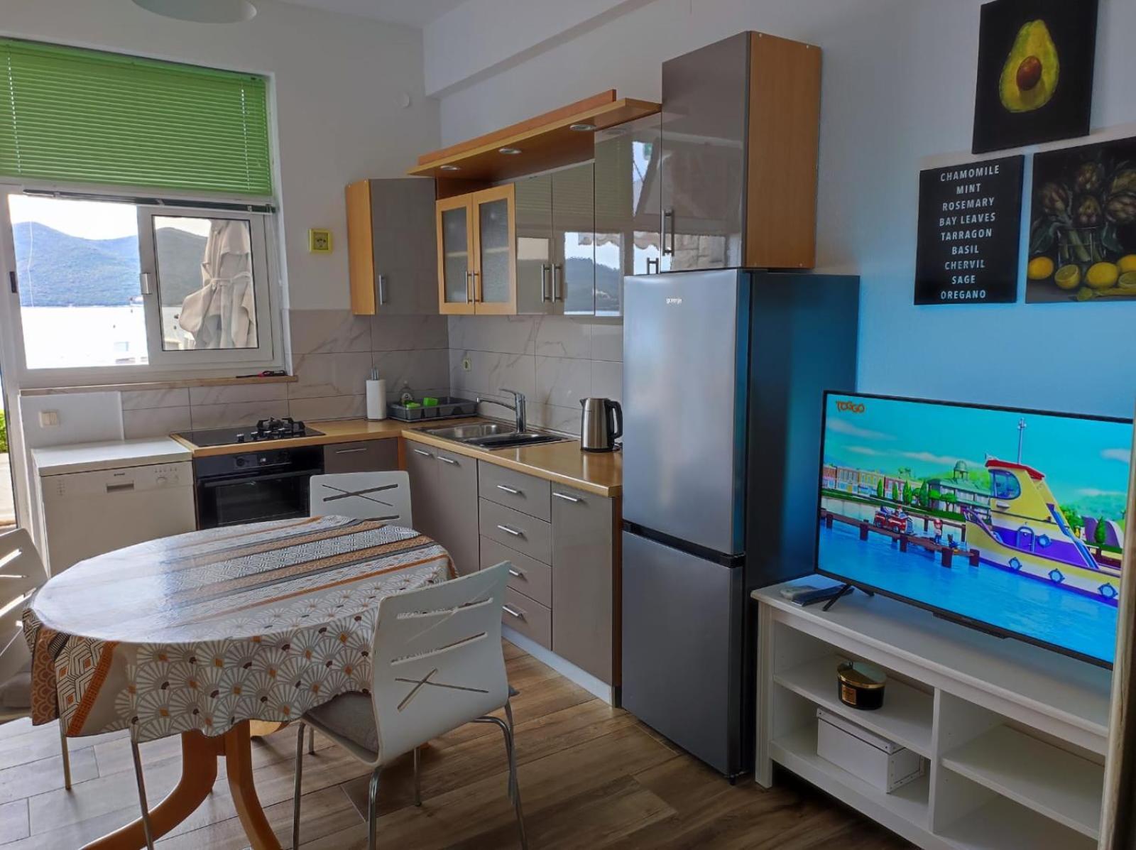 Apartment Mareta In Viganj Exteriér fotografie